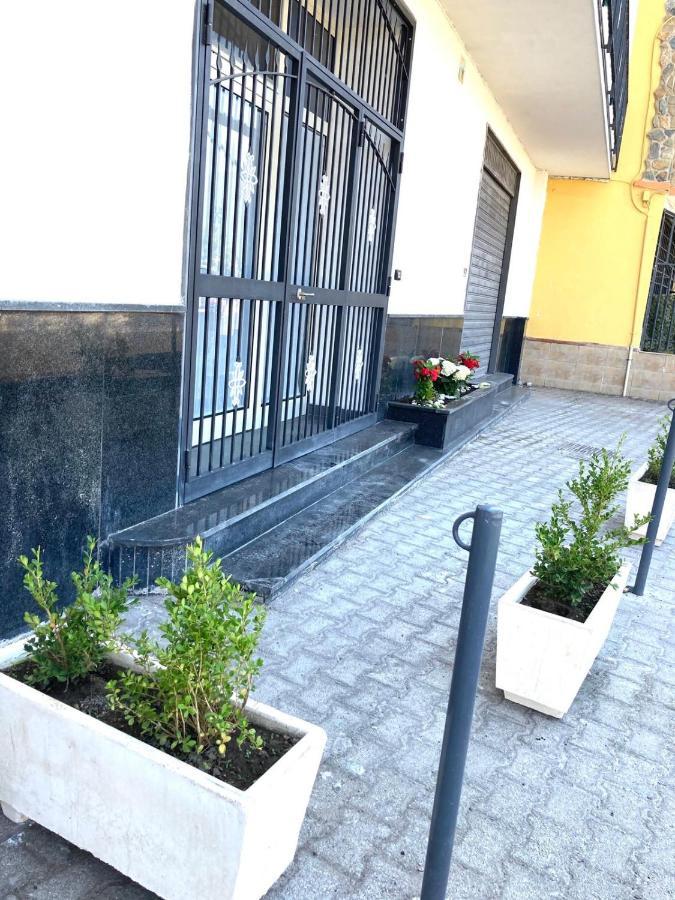 Casa Vacanze Acchiappasogni Blu Pompeii Eksteriør bilde